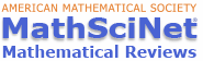 Mathematical Reviews